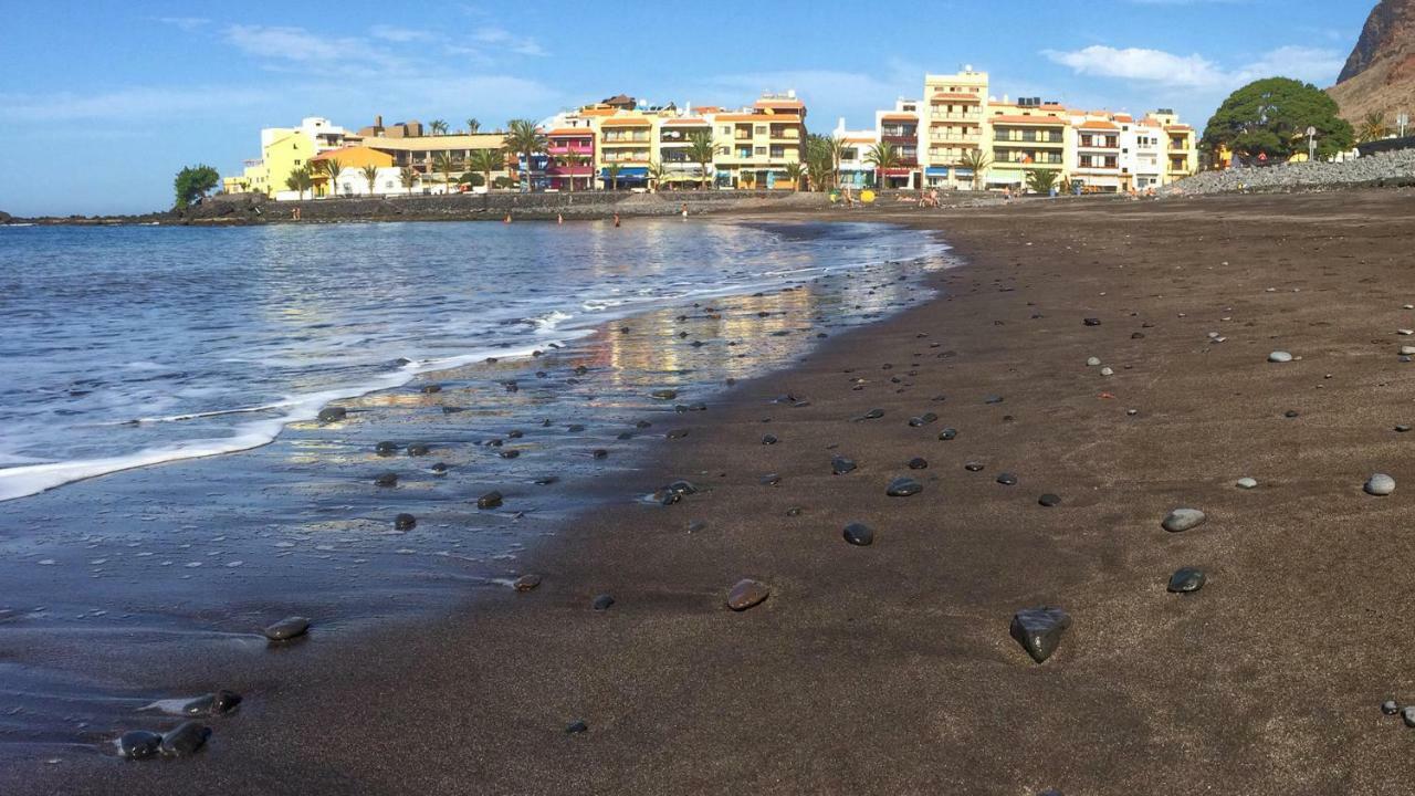 Casa Olivier La Playa Bajo Lejlighed Valle Gran Rey Eksteriør billede