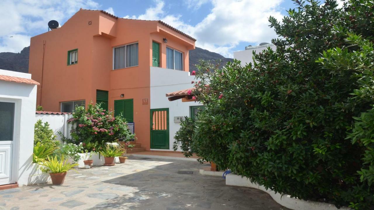 Casa Olivier La Playa Bajo Lejlighed Valle Gran Rey Eksteriør billede