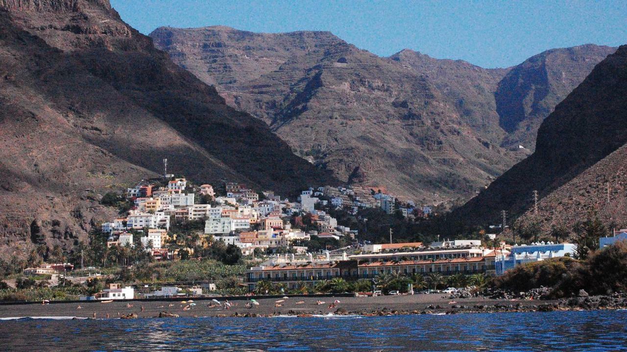 Casa Olivier La Playa Bajo Lejlighed Valle Gran Rey Eksteriør billede