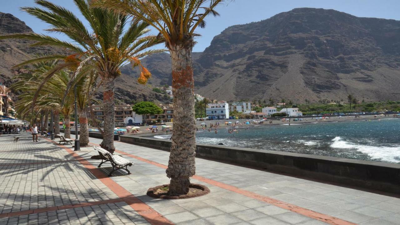 Casa Olivier La Playa Bajo Lejlighed Valle Gran Rey Eksteriør billede
