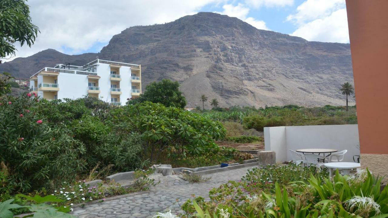 Casa Olivier La Playa Bajo Lejlighed Valle Gran Rey Eksteriør billede