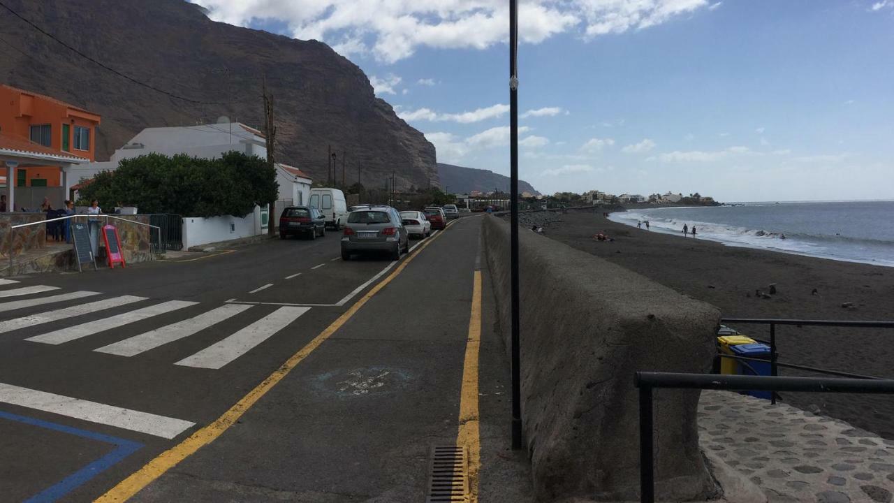 Casa Olivier La Playa Bajo Lejlighed Valle Gran Rey Eksteriør billede