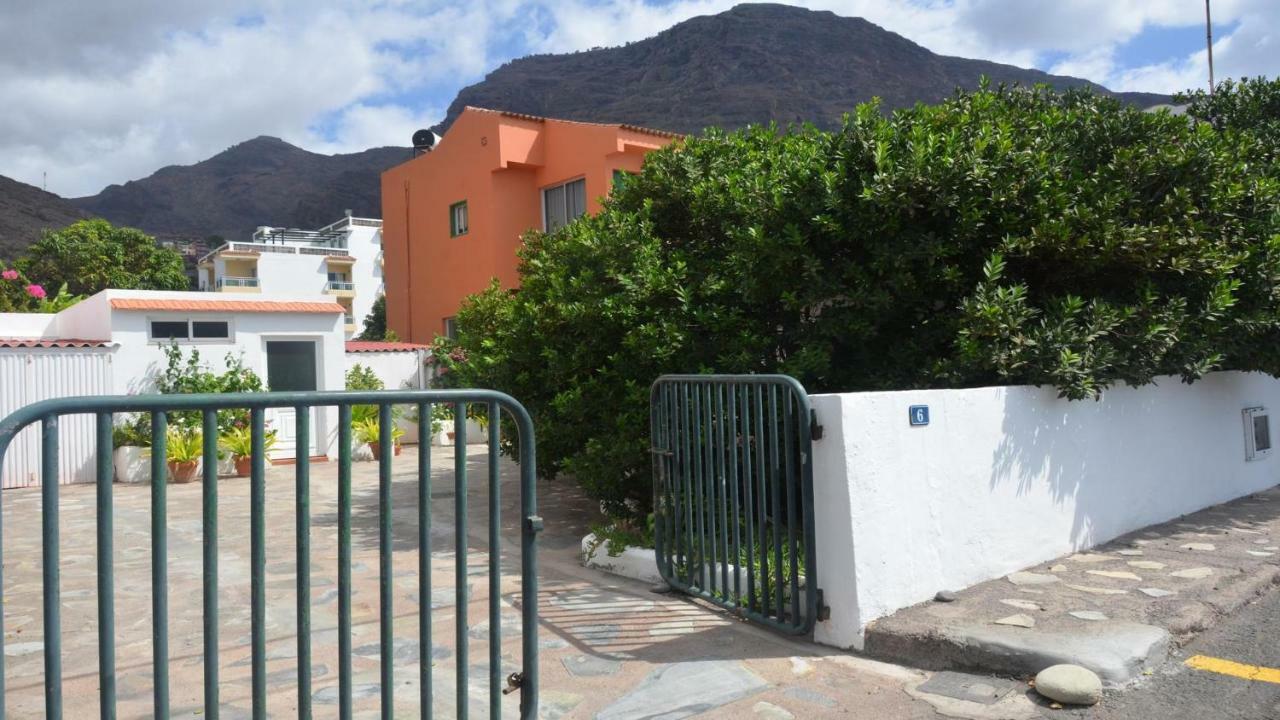 Casa Olivier La Playa Bajo Lejlighed Valle Gran Rey Eksteriør billede