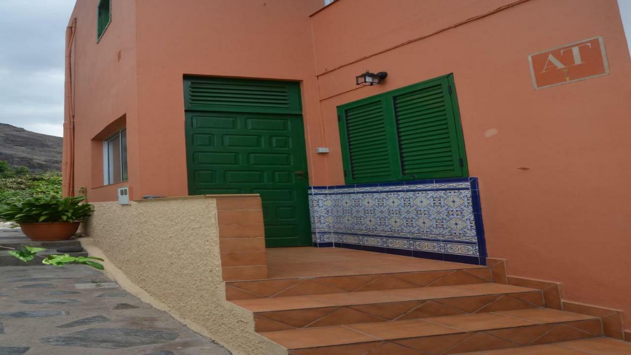 Casa Olivier La Playa Bajo Lejlighed Valle Gran Rey Eksteriør billede